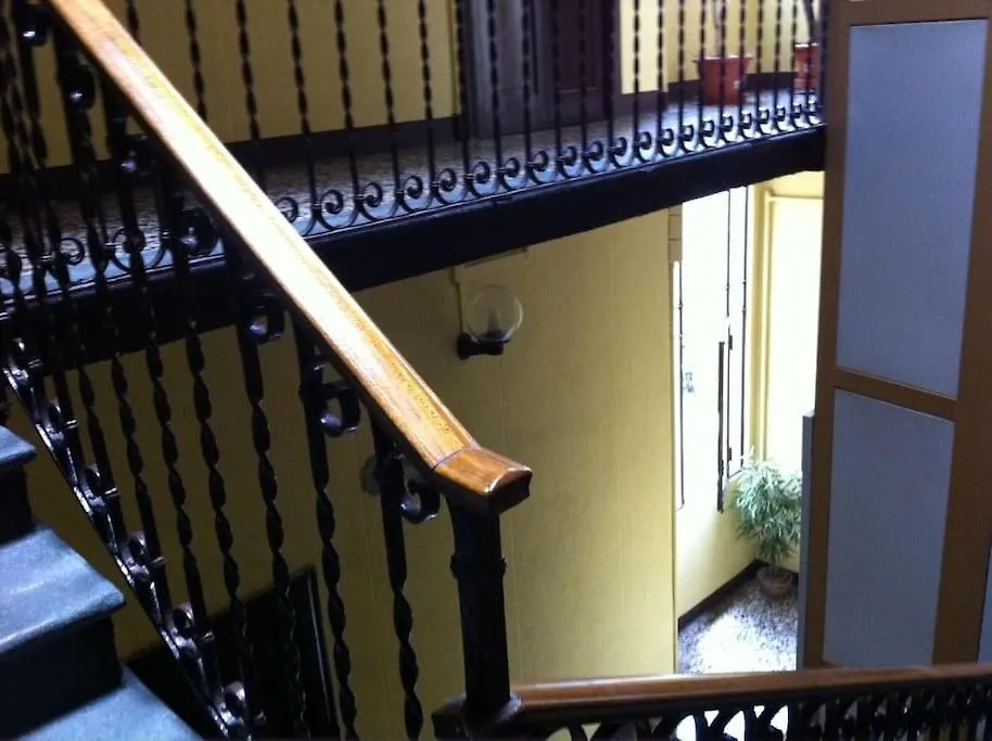 Townhouse Milan-1