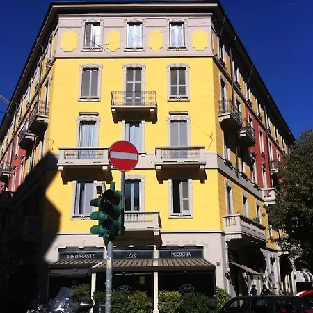 Townhouse Milan-2